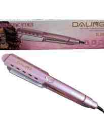 PLANCHA PELO HAIR STRAIGHTENER DL-510
